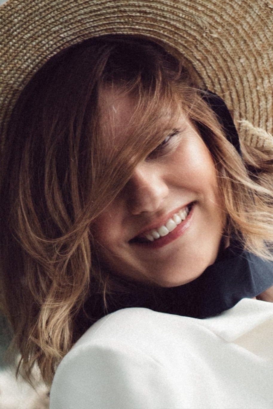 Женский летний портрет. Света Полетаева Москва