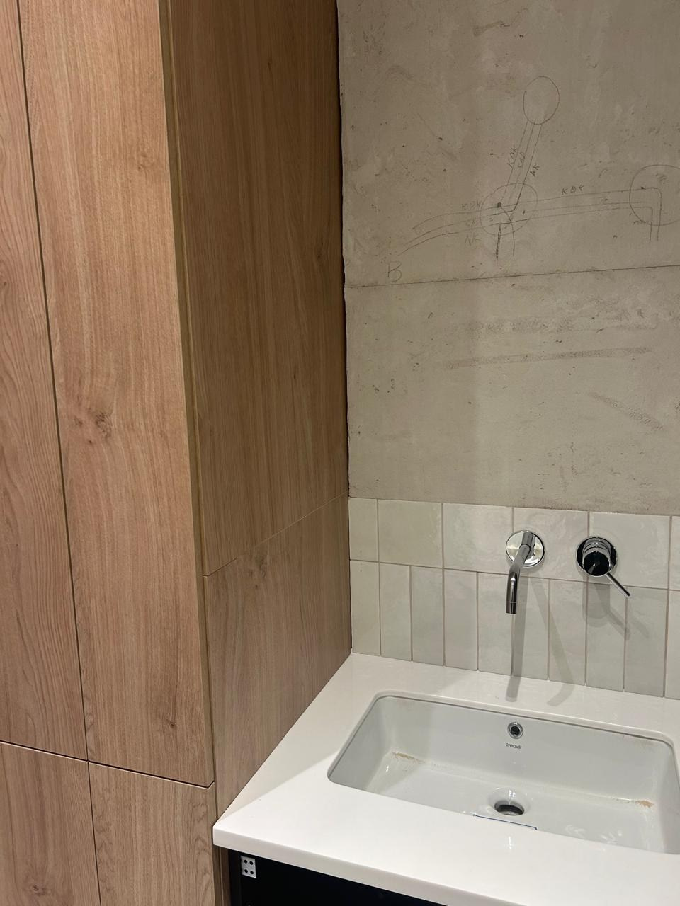 Квартира 74кв. Дизайнер интерьера в Москве Екатерина Шаймердинова