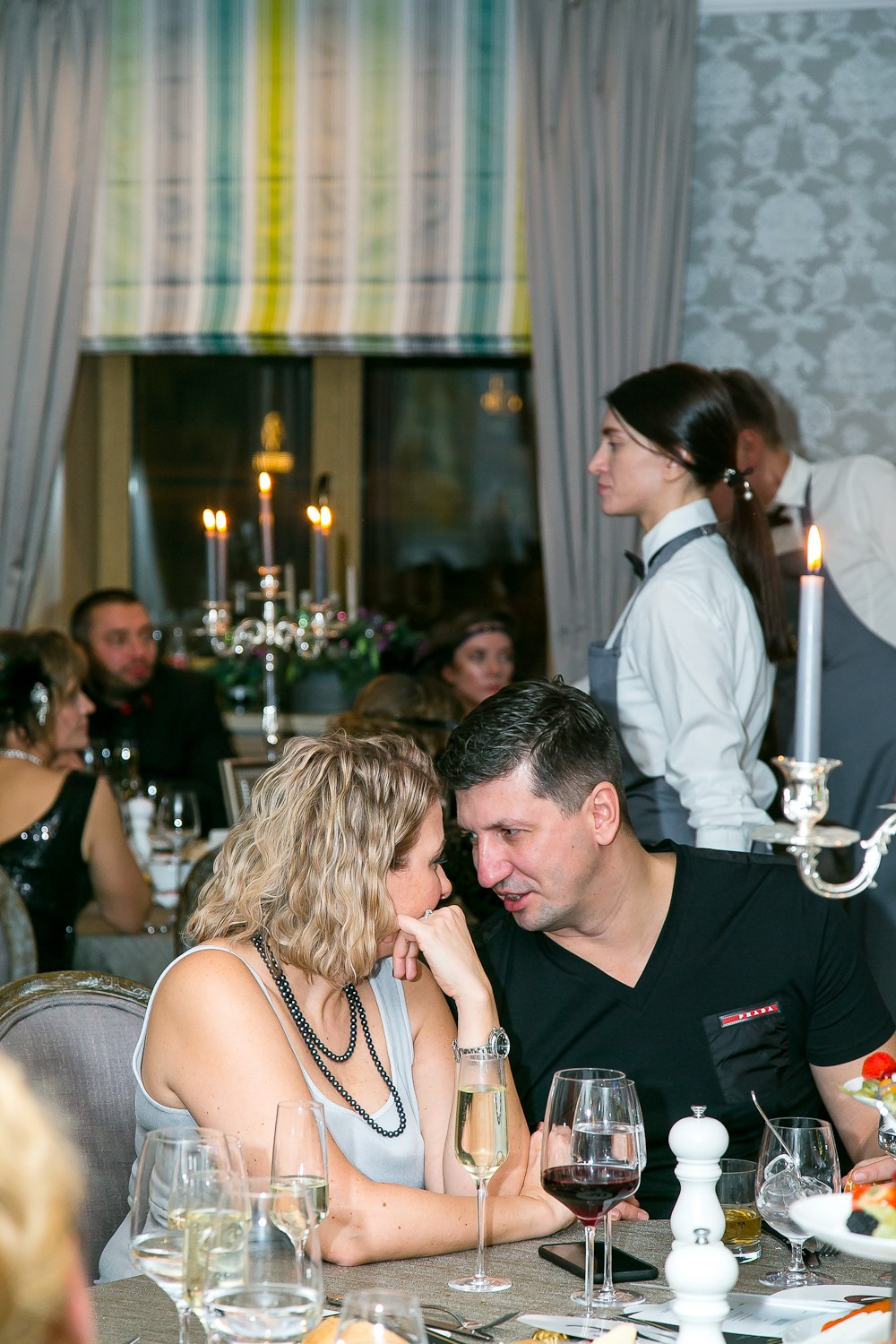 ВЕЧЕРИНКА ГЭТСБИ. Главная