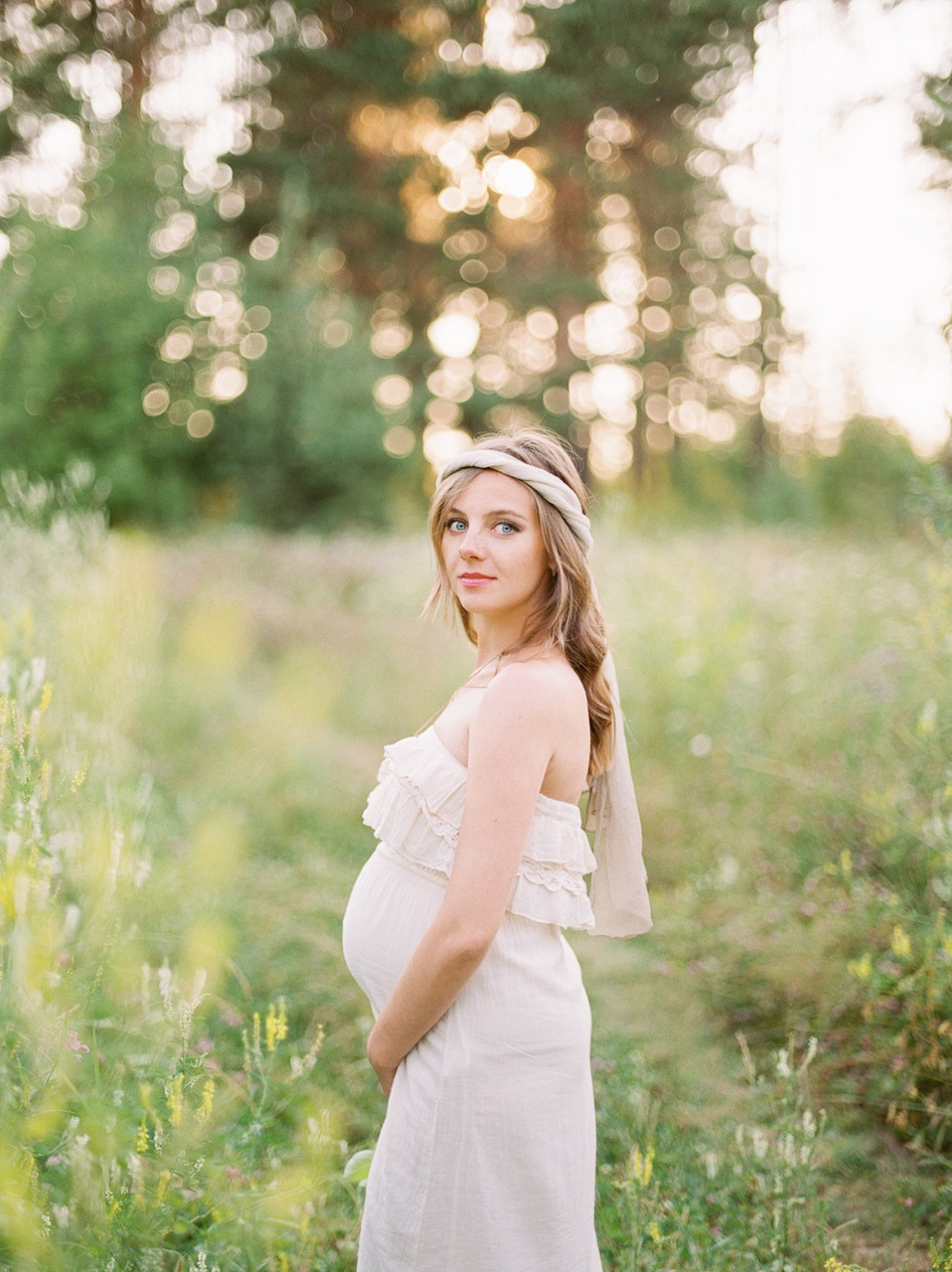 Беременность. Свадебный и семейный фотограф в Москве