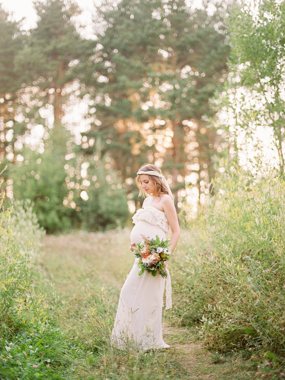Беременность. Свадебный и семейный фотограф в Москве