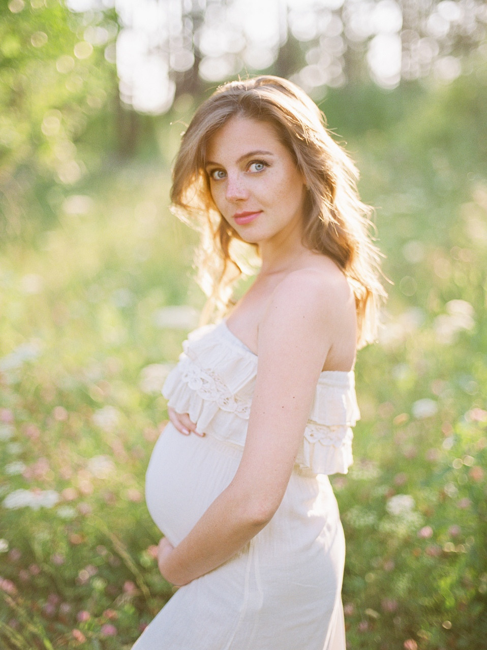 Беременность. Свадебный и семейный фотограф в Москве