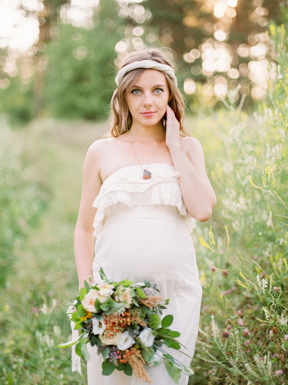 Беременность. Свадебный и семейный фотограф в Москве