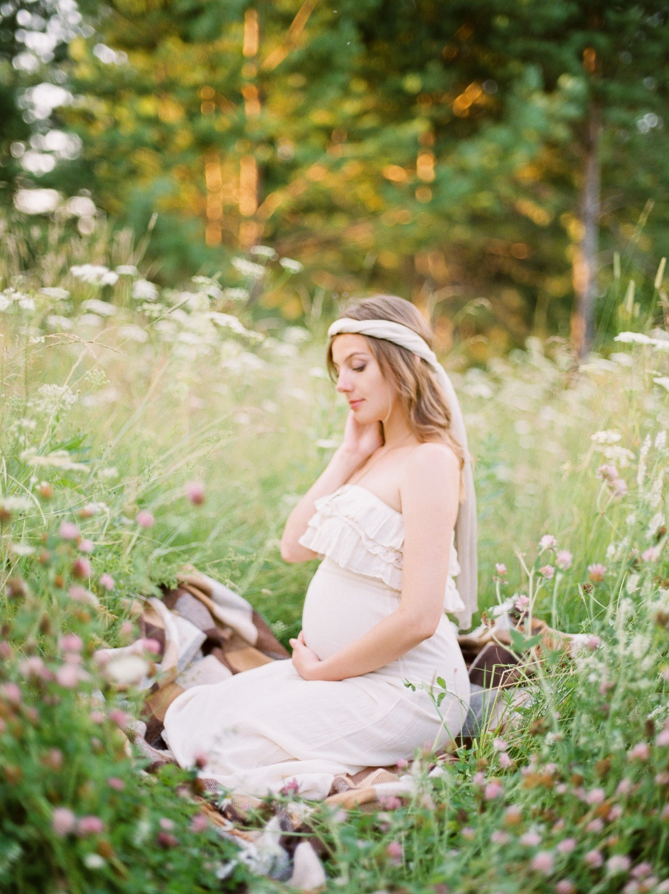 Беременность. Свадебный и семейный фотограф в Москве