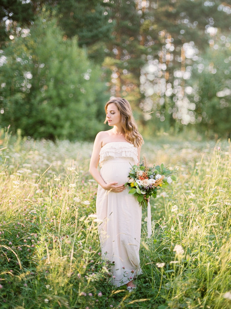 Беременность. Свадебный и семейный фотограф в Москве
