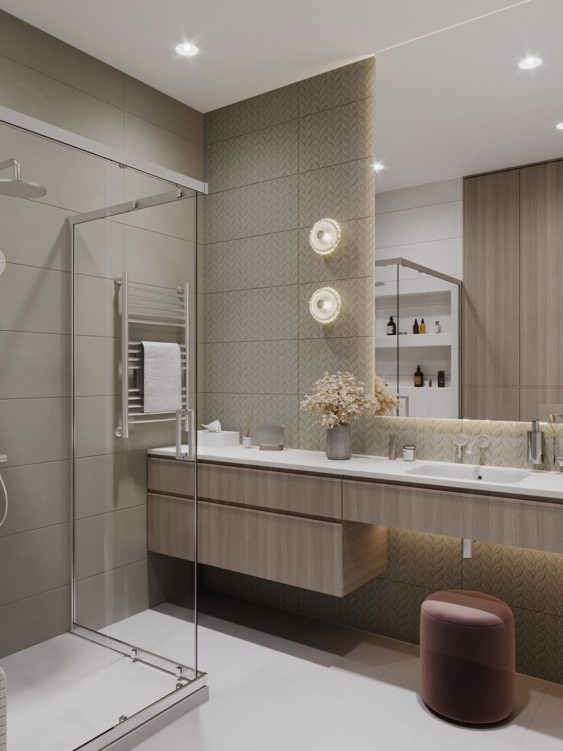 ЖК Кирова-5. АСТАХОВА DESIGN дизайн интерьера +7 985 220 6109