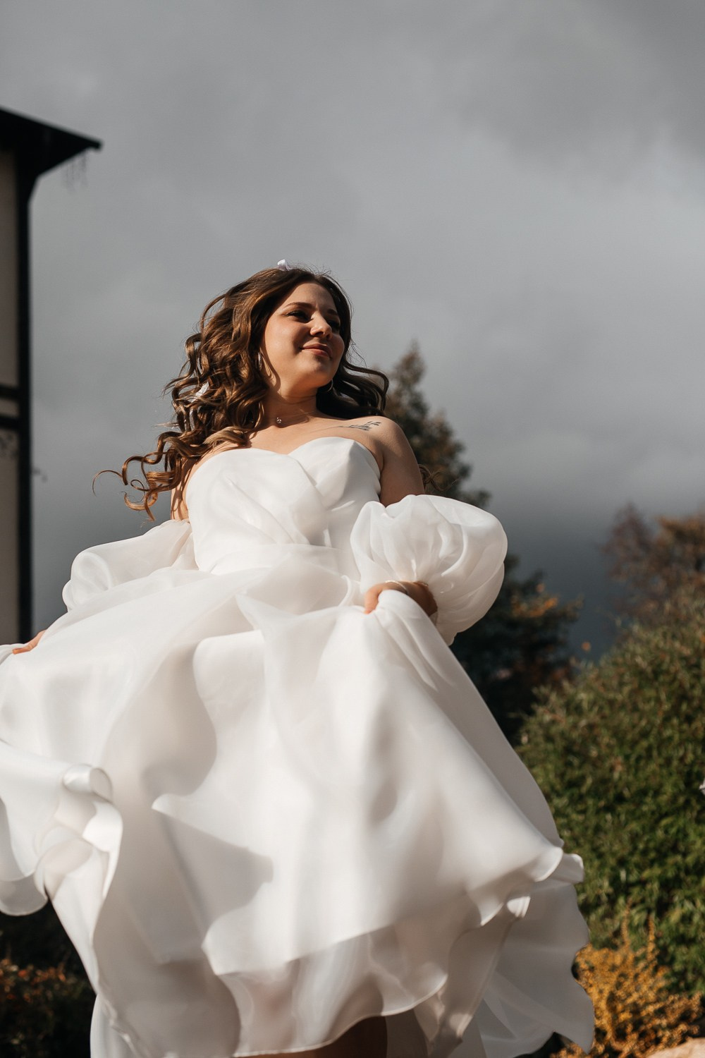 Екатерина и Лев. Свадебный фотограф Виктория Чуйко Магнитогорск. Визуал для бизнеса