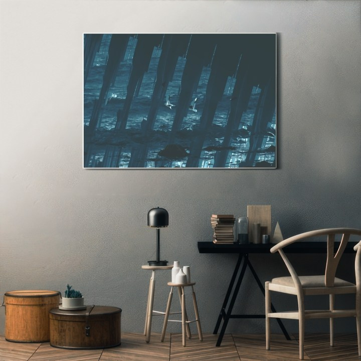 ORIGINAL. International visual artist Elen Reflecta