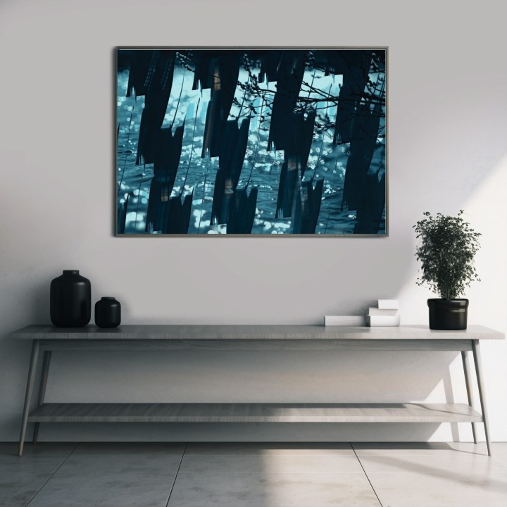 ORIGINAL. International visual artist Elen Reflecta