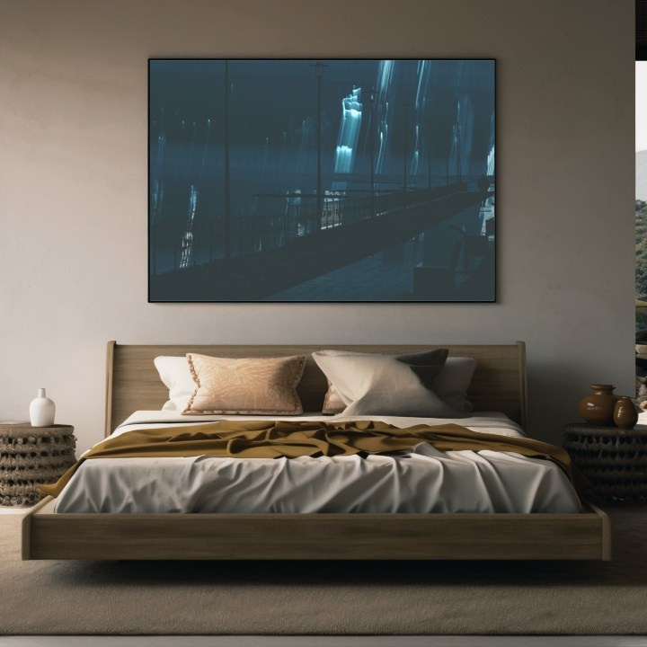 ORIGINAL. International visual artist Elen Reflecta