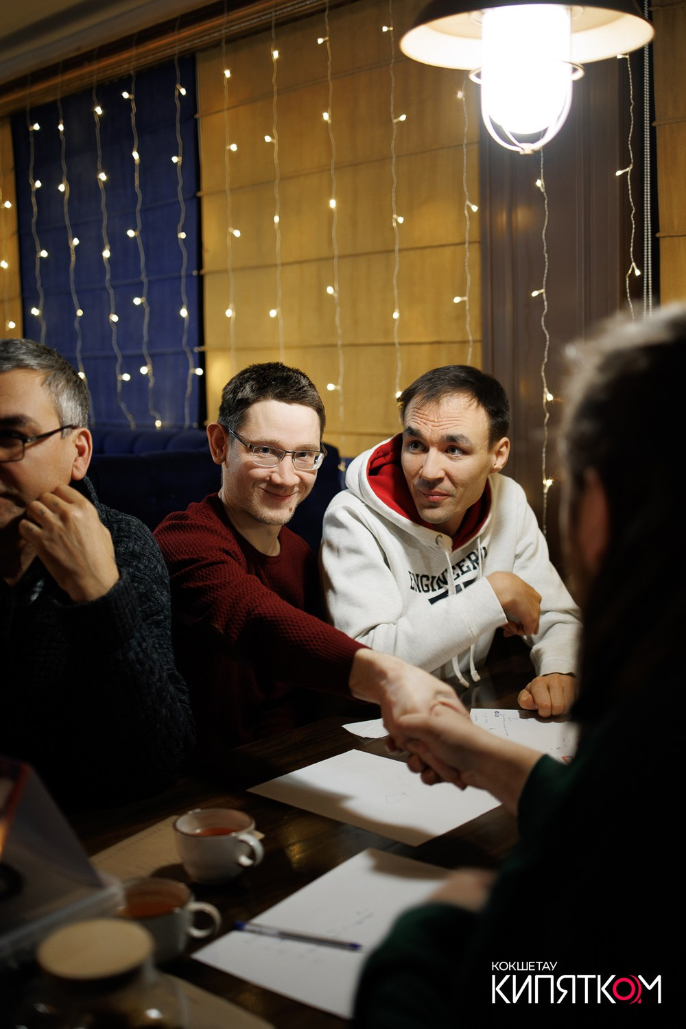 WOW QUIZ. КИПЯТКОМ КОКШЕТАУ