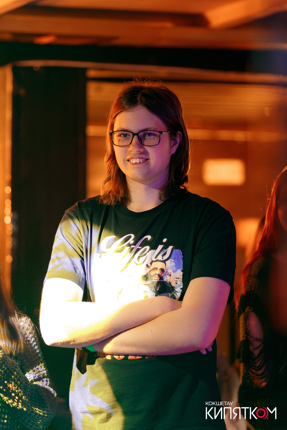 РОК КВАРТИРНИК. КИПЯТКОМ КОКШЕТАУ