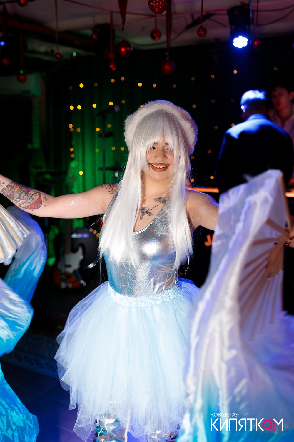 GENTLEMAN PUB. КИПЯТКОМ КОКШЕТАУ