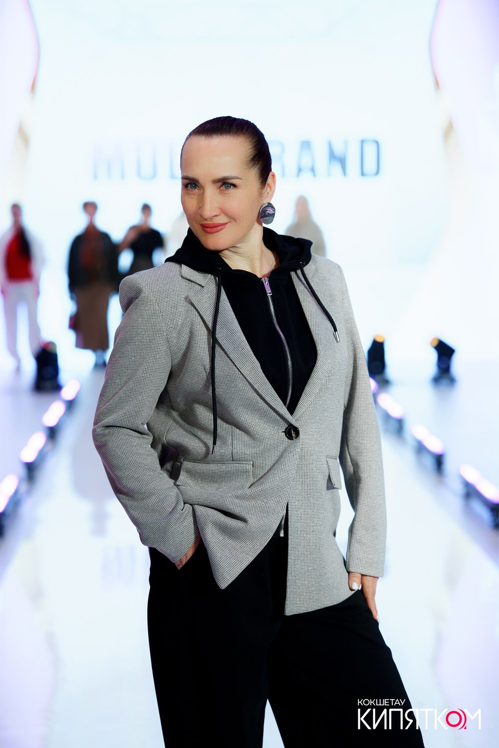 BRAND FASHION SHOW. КИПЯТКОМ КОКШЕТАУ