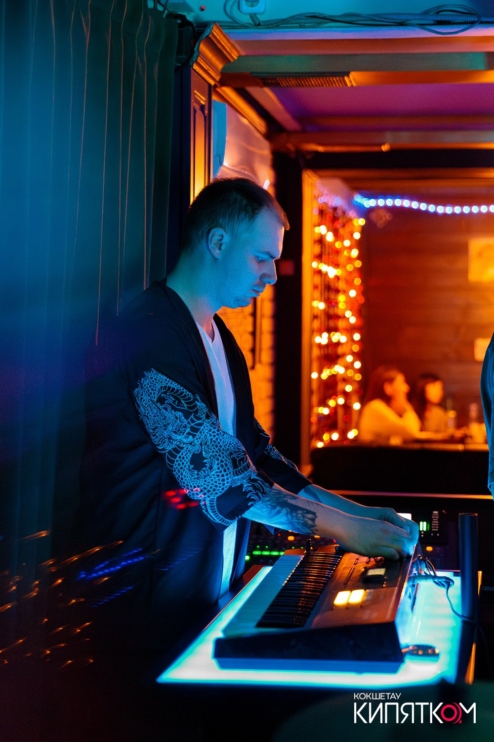 GENTLEMAN PUB. КИПЯТКОМ КОКШЕТАУ