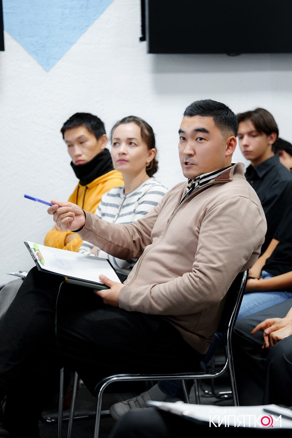 AQMOLA HUB. КИПЯТКОМ КОКШЕТАУ