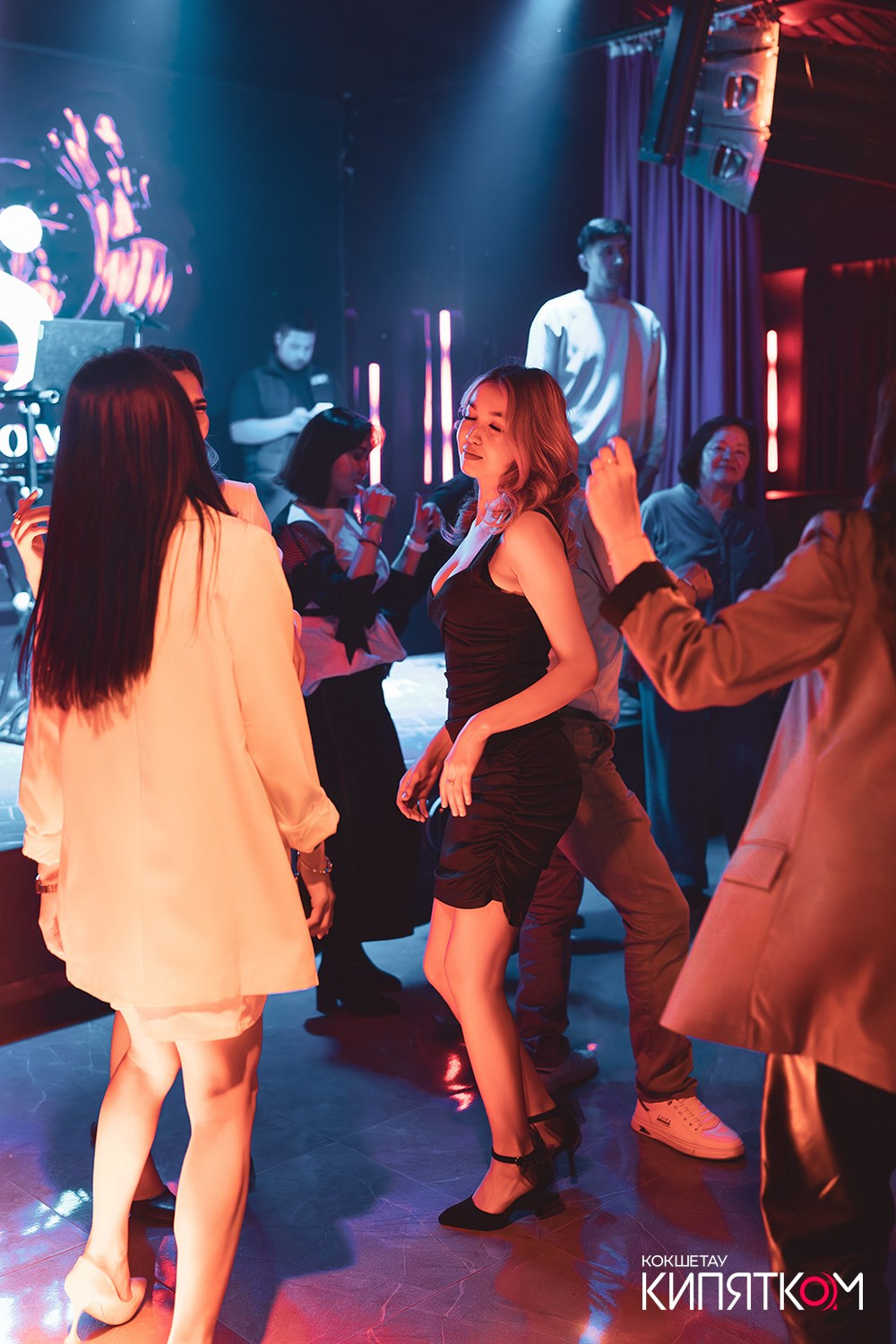 THE SHOW. КИПЯТКОМ КОКШЕТАУ