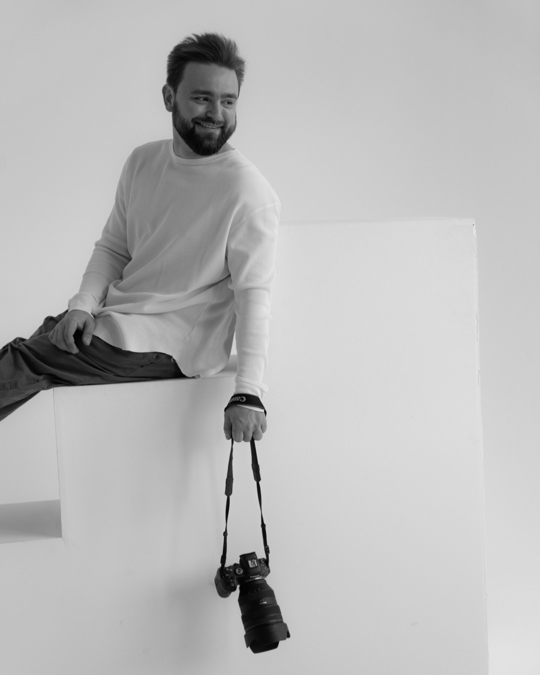 Миша. Свадебный фотограф в Москве Евгений Рыжов