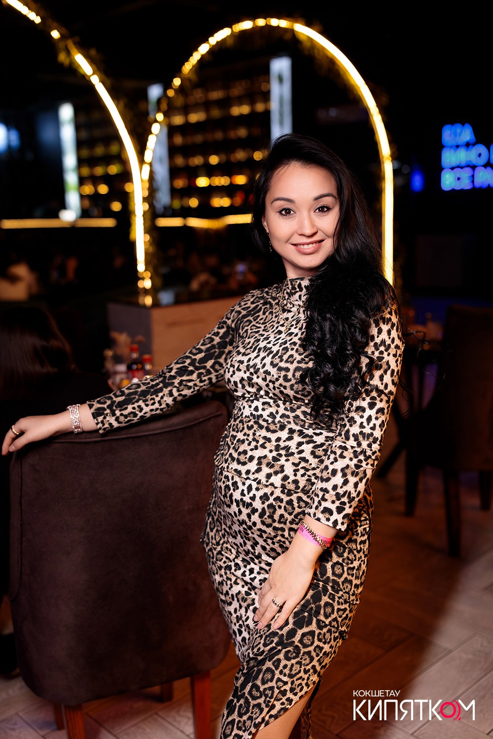 NE BRUKLIN. КИПЯТКОМ КОКШЕТАУ