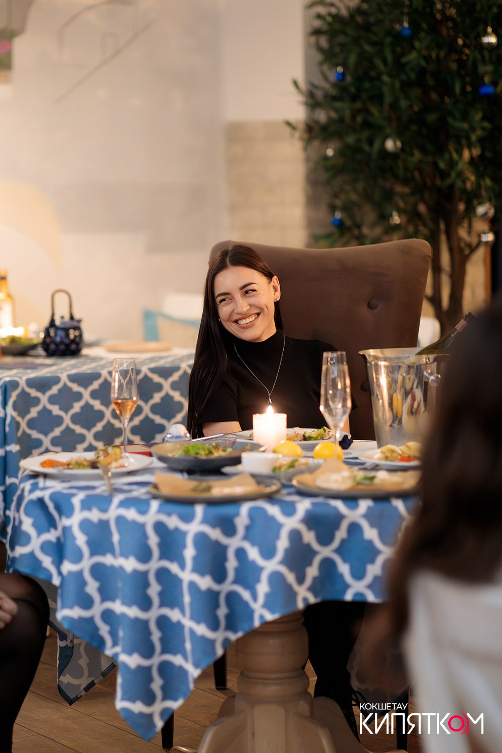 MYKONOS. КИПЯТКОМ КОКШЕТАУ