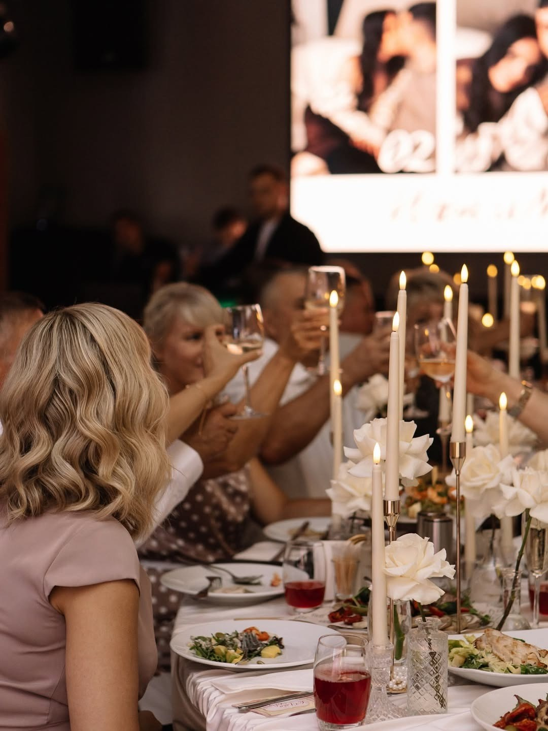 Банкет. Aina Poland Photograrher