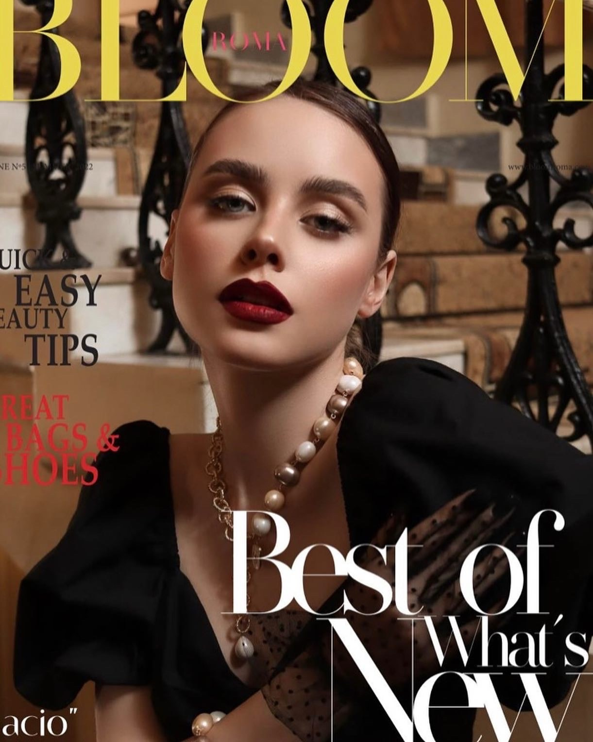 Публикации в журналах. Beauty фотограф в Москве Евгения Сизова