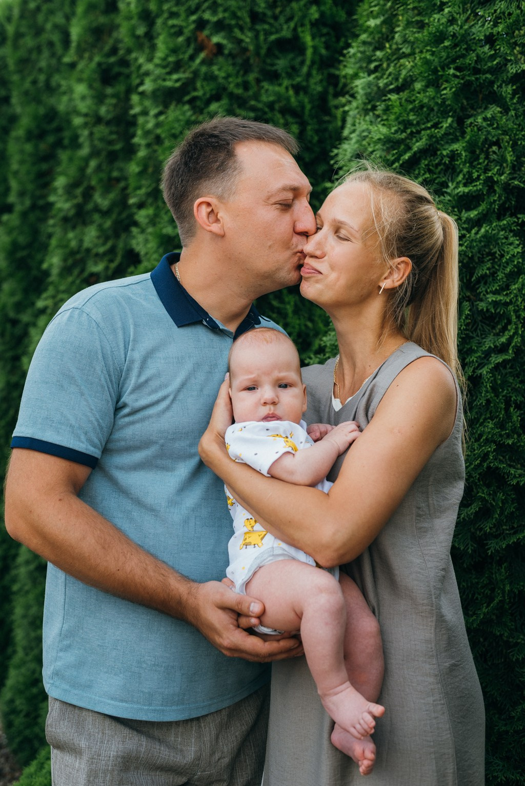 Семейная фотосессия
