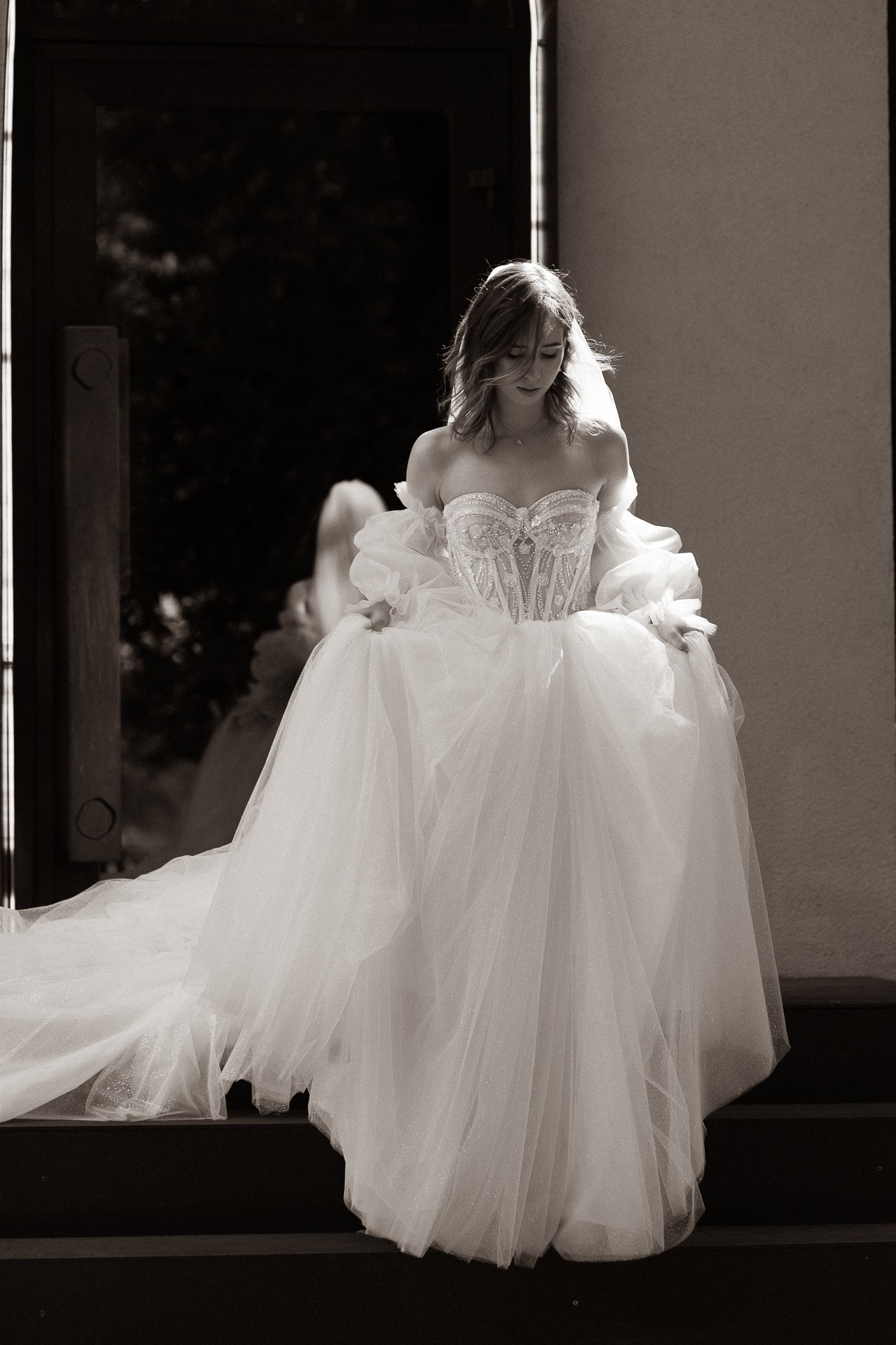 Настя и Андрей. Фотограф в Красноярске. Юлия Чаушанская