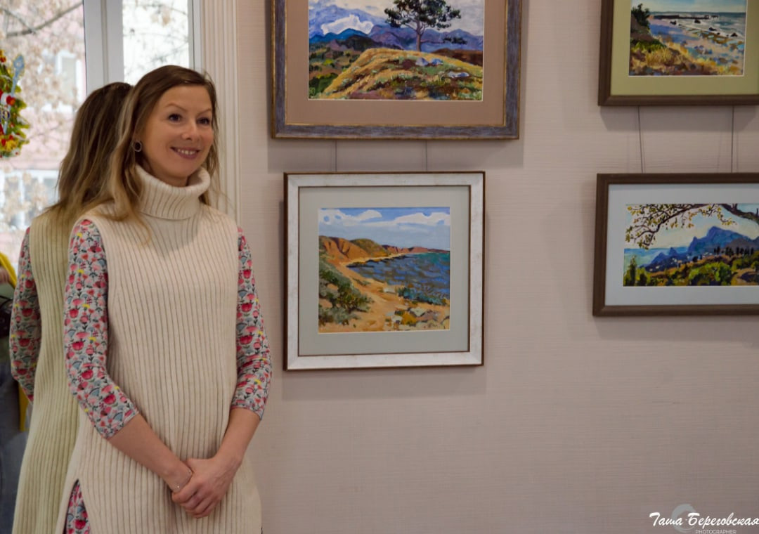 Выставка картин