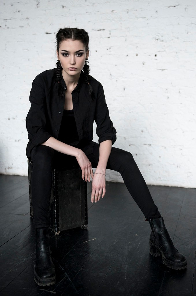 Портреты. Фотограф и видеооператор из Москвы Алексей Черкасов