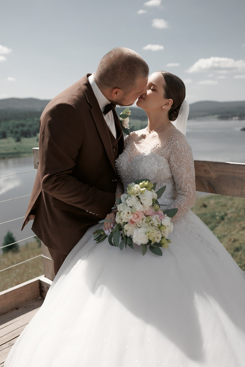 Кирилл & Яна. Свадебный и семейный фотограф в Челябинске