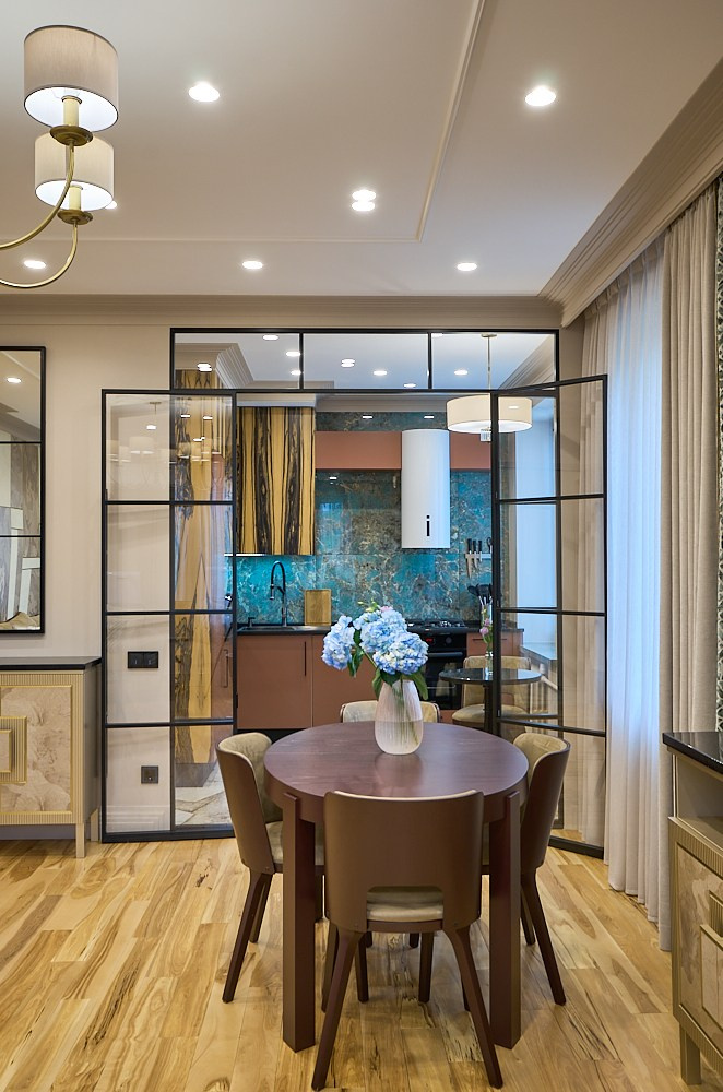 Квартира под сдачу. Абросимов Лев интерьерный и архитектурный фотограф