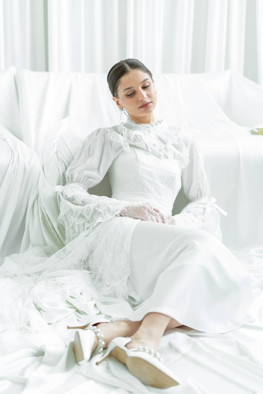 «Романс в кружевах». Фотограф
