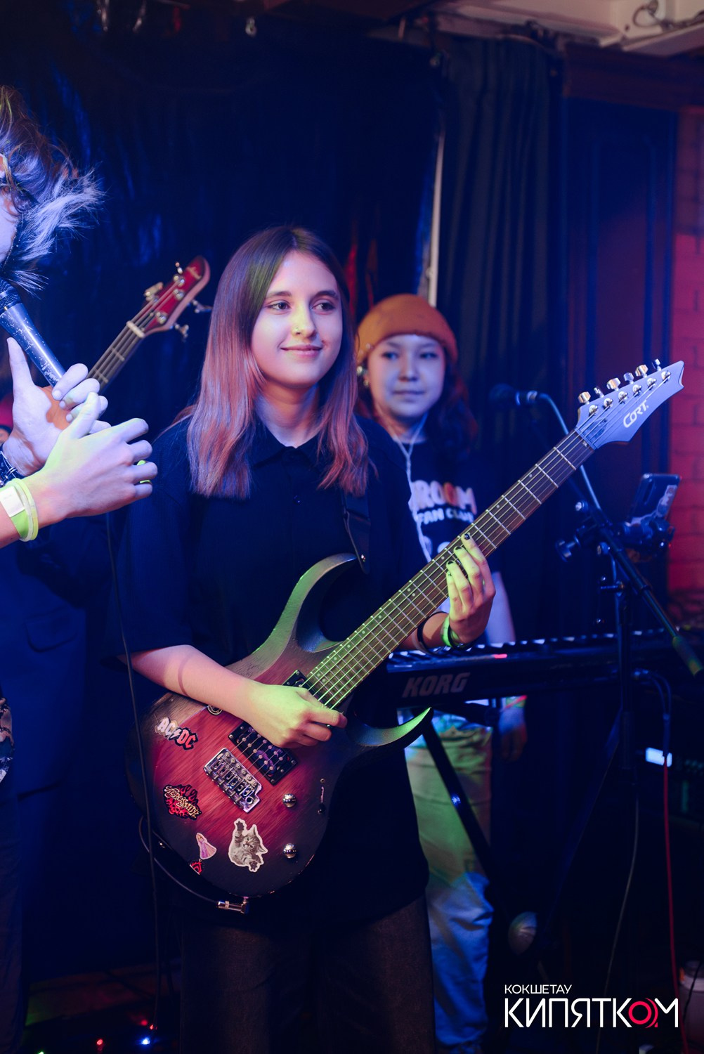 РОК КВАРТИРНИК. КИПЯТКОМ КОКШЕТАУ