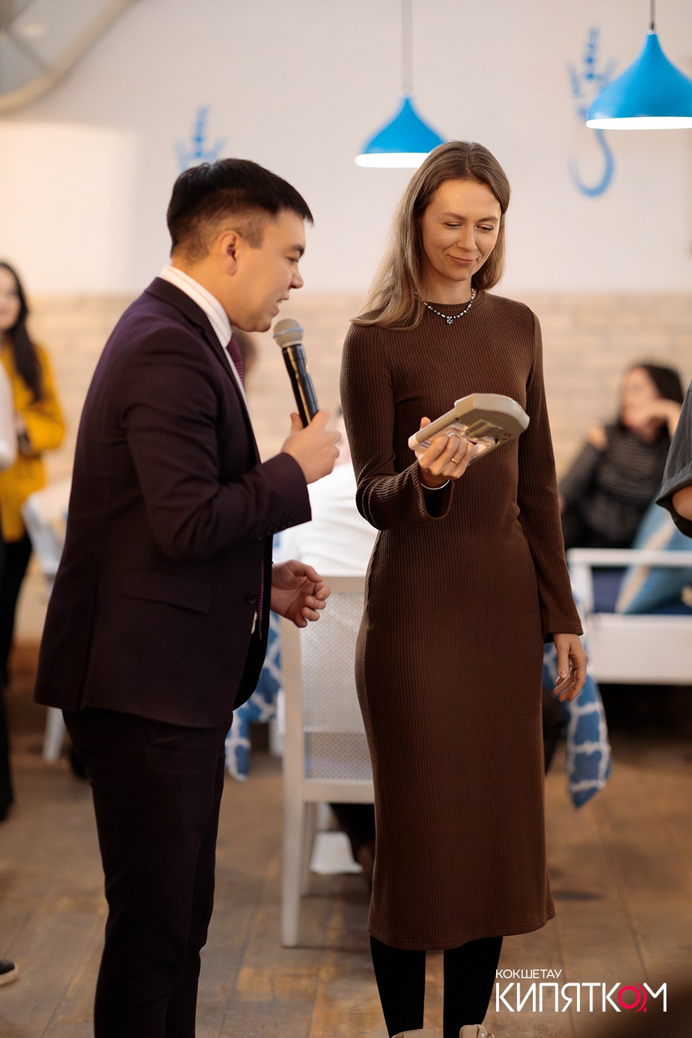 MYKONOS. КИПЯТКОМ КОКШЕТАУ