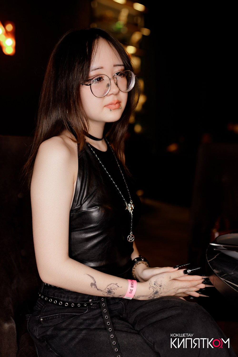 NE BRUKLIN. КИПЯТКОМ КОКШЕТАУ