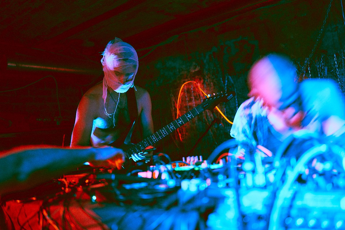 AUDIODROME. Иван Кобяков