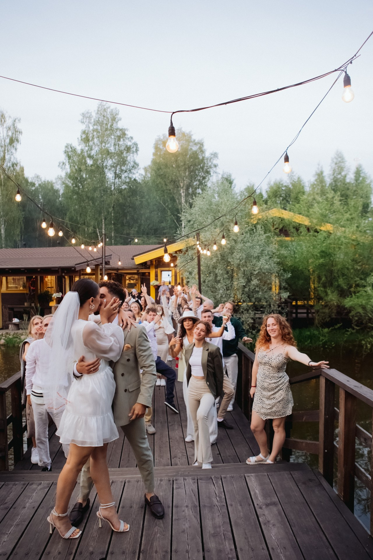 Диана и Инал