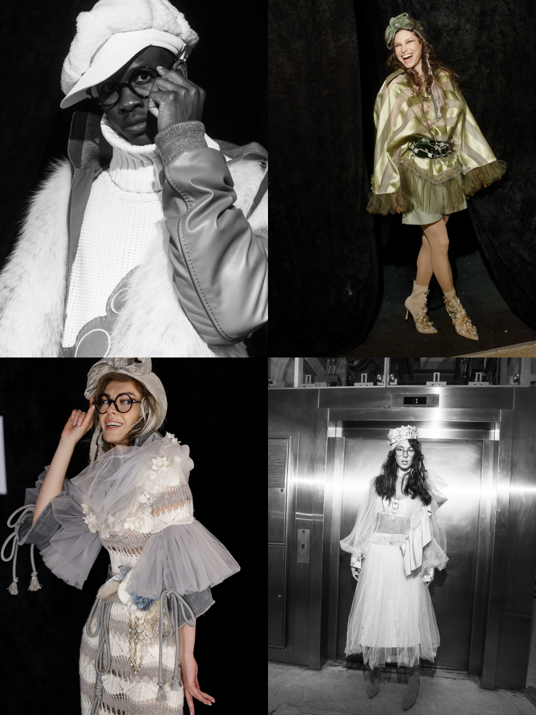 IGOR GULYAEV. MOSCOW FASHION WEEK. Саша Потапкин Фотограф. Сочи, Екатеринбург, Москва