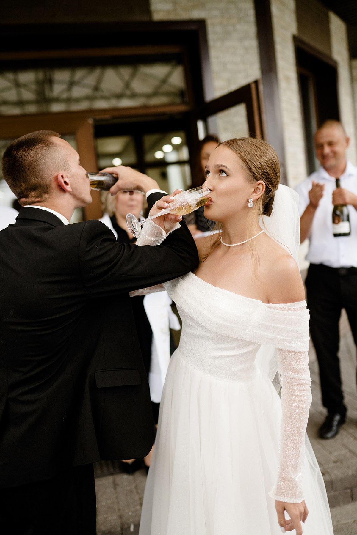 Свадьба Июнь