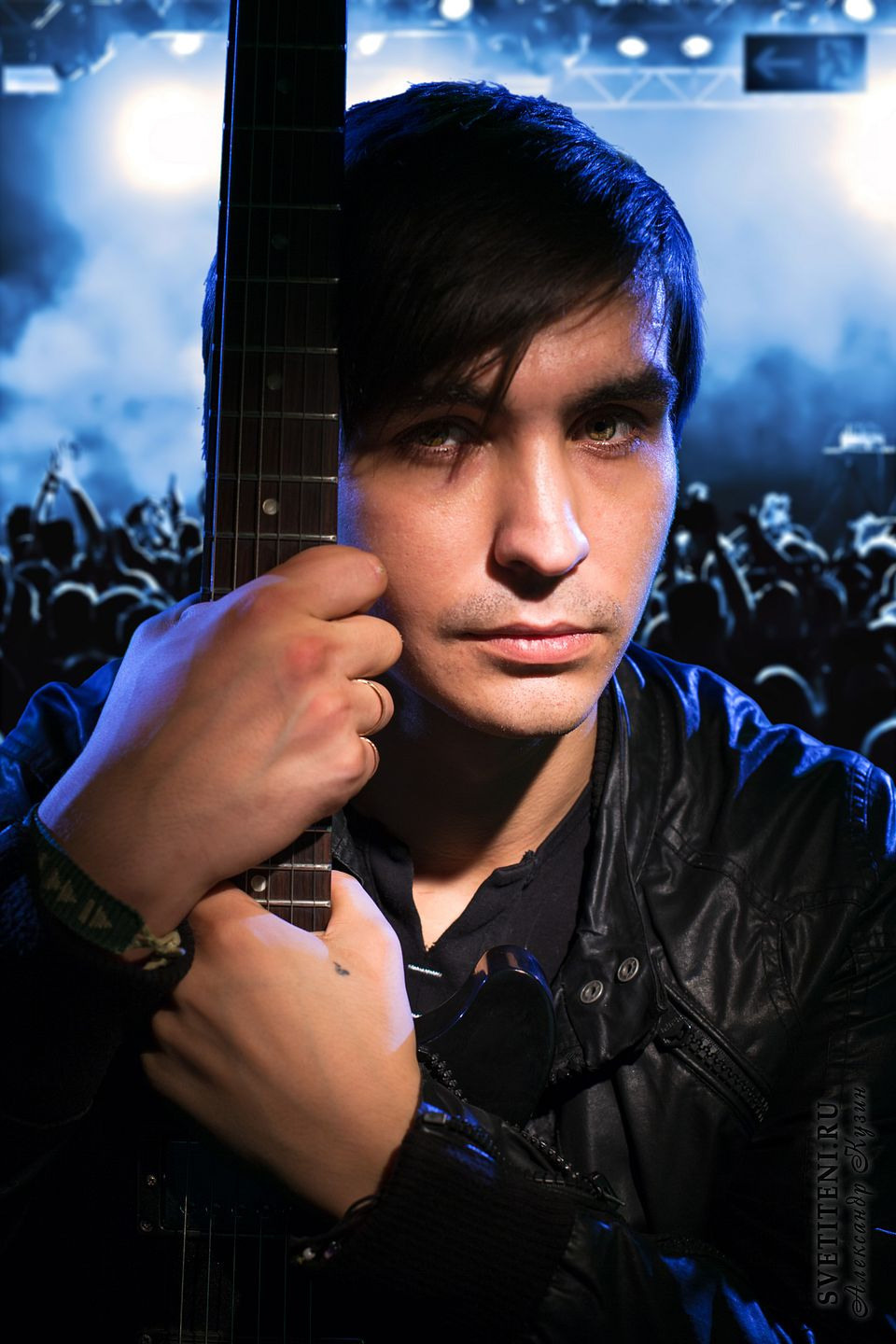 Портрет. Фотограф ваших чувств в Санкт-Петербурге