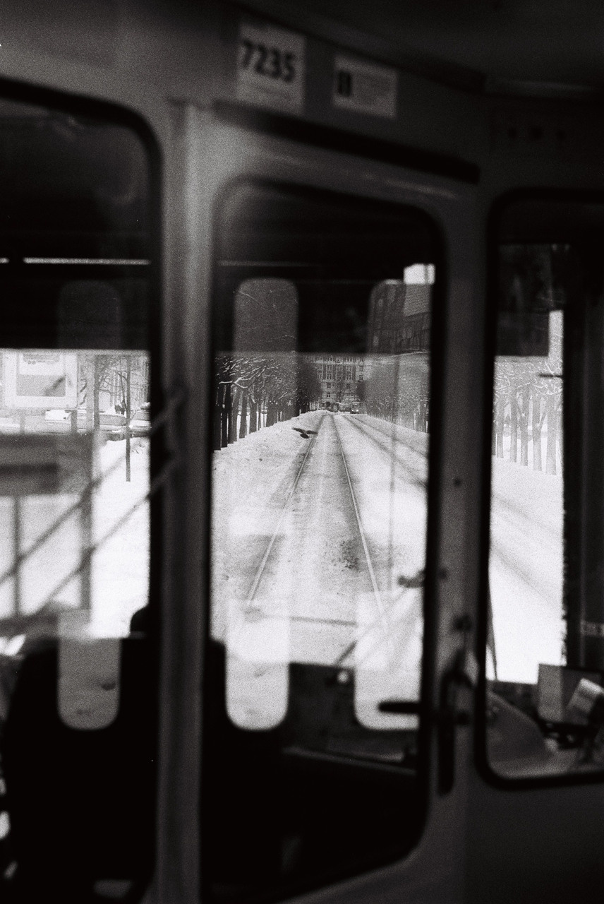 Фотоплёнка. Фотограф Михаил Мирущенко