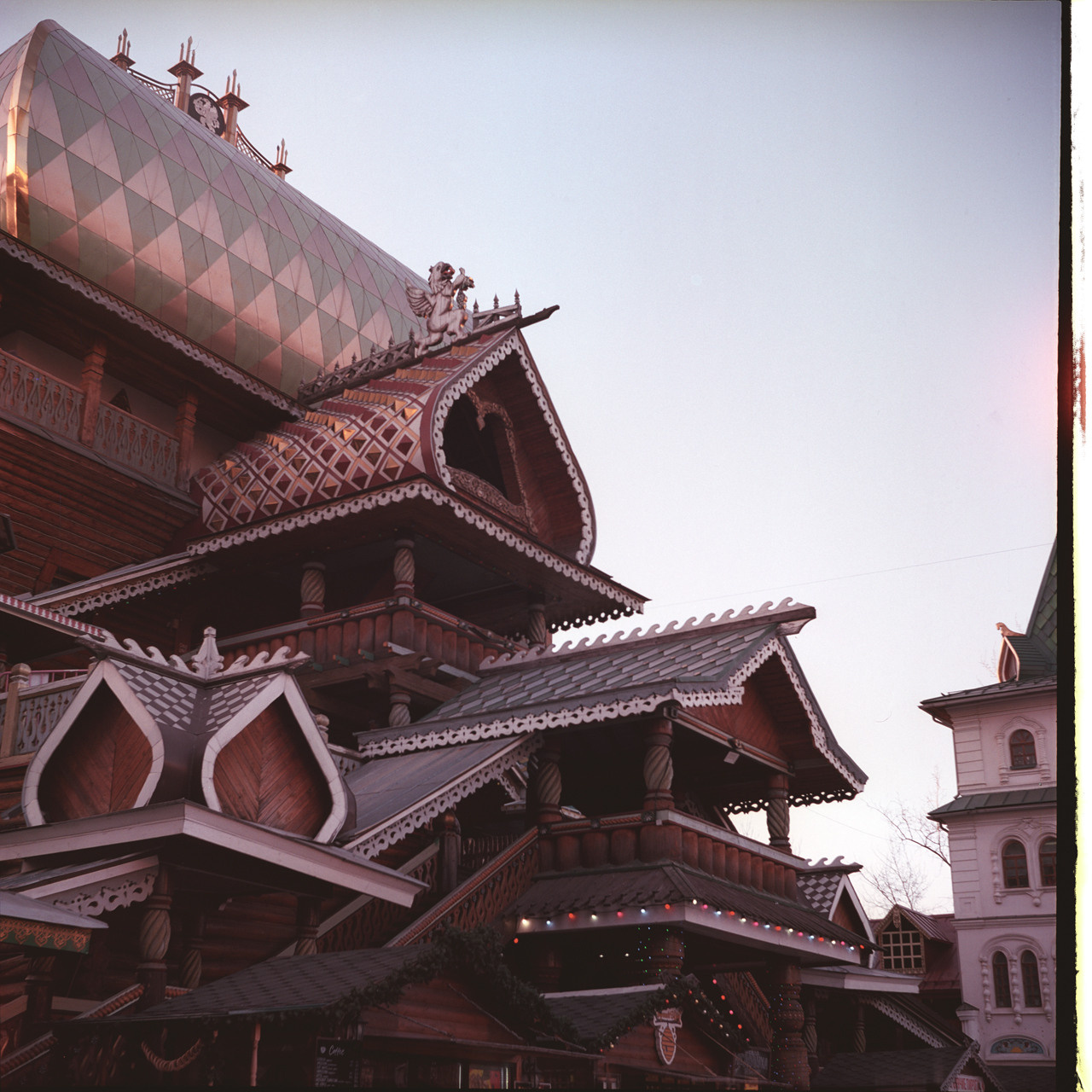 Фотограф Михаил Мирущенко