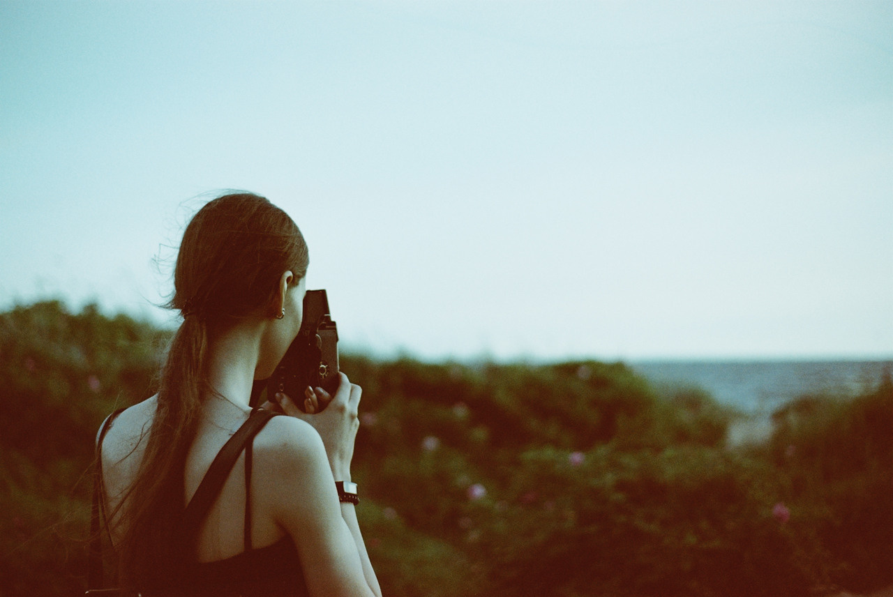 Фотоплёнка. Фотограф Михаил Мирущенко