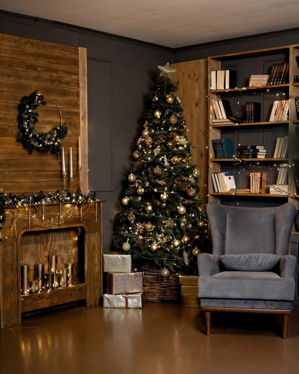 НГ 2024. HOME Studio. Детский и семейный фотограф в Красноярске. Фотосессии новорожденных малышей до 1 месяца