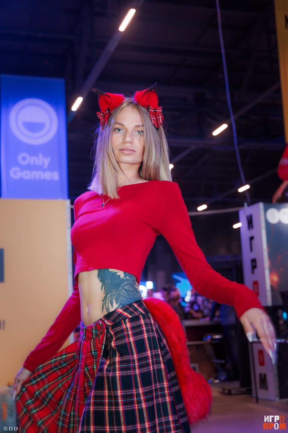 Игропром 2025 19–21 сентября 2025 года. Различные мероприятия и просто фотографии людей