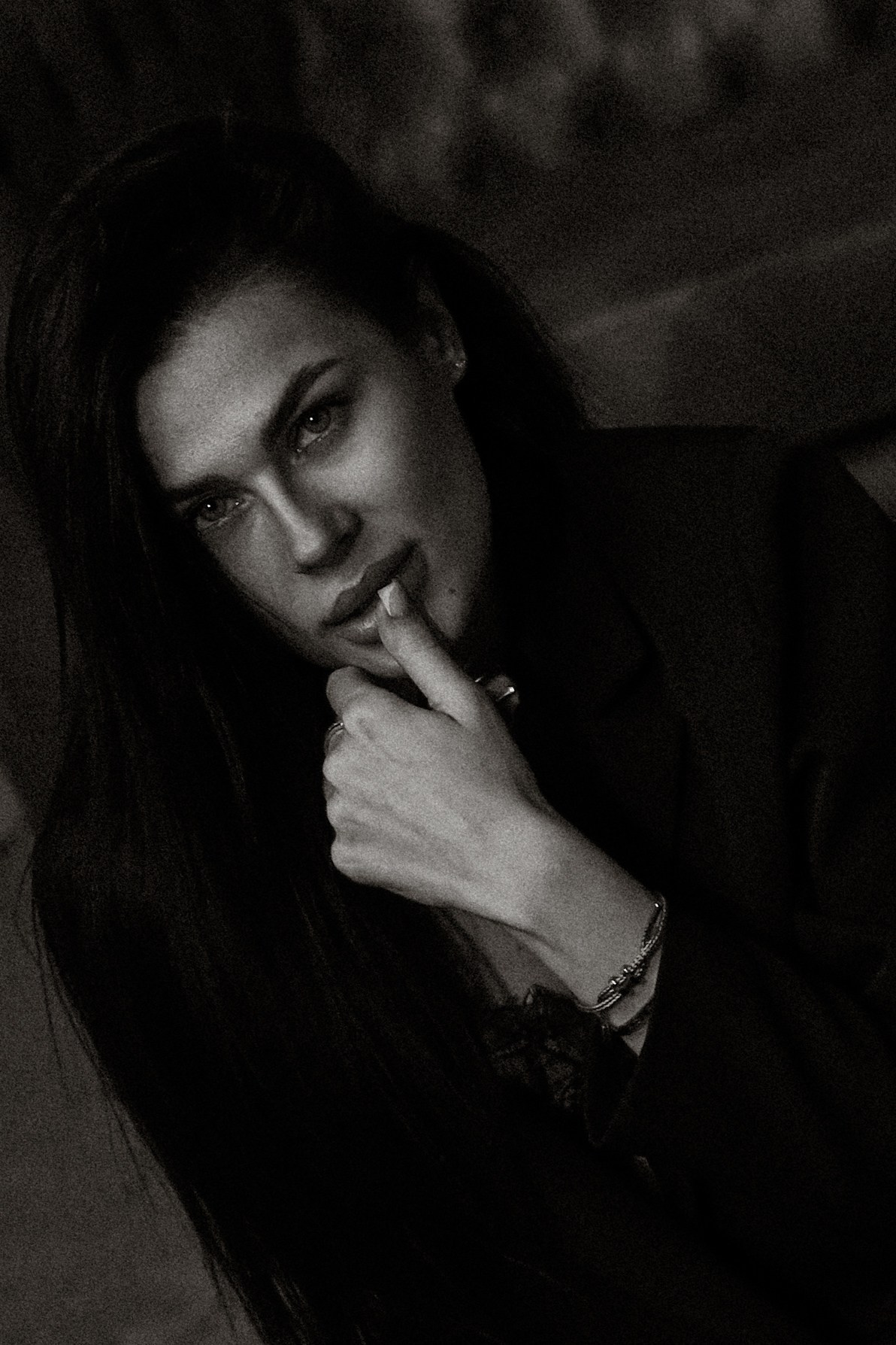 Женский портрет. Фотограф Смоленск-Москва Елизавета Ланченкова