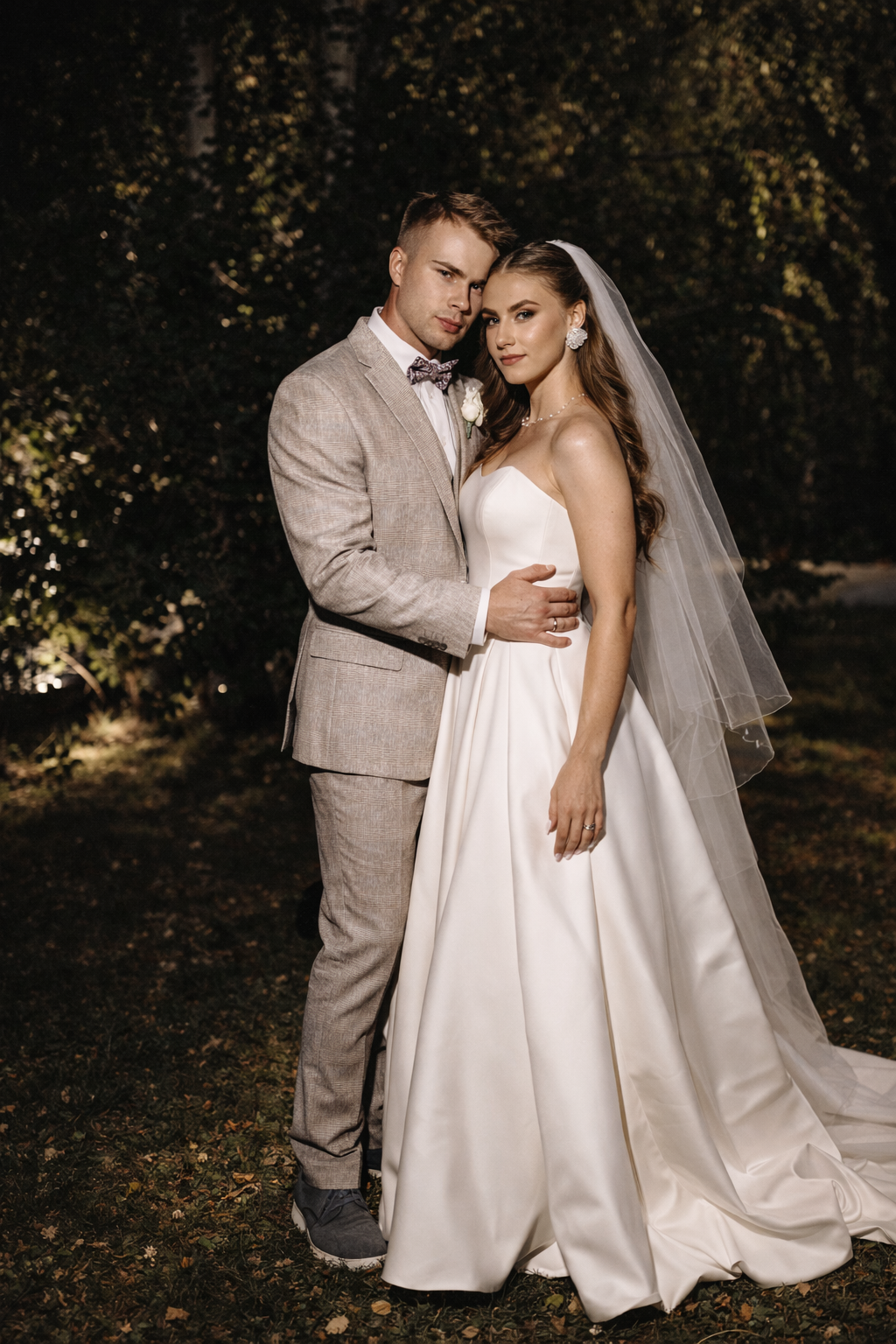 Виталий и Марина. Дмитрий Судаков, фотограф в Екатеринбурге и Москве