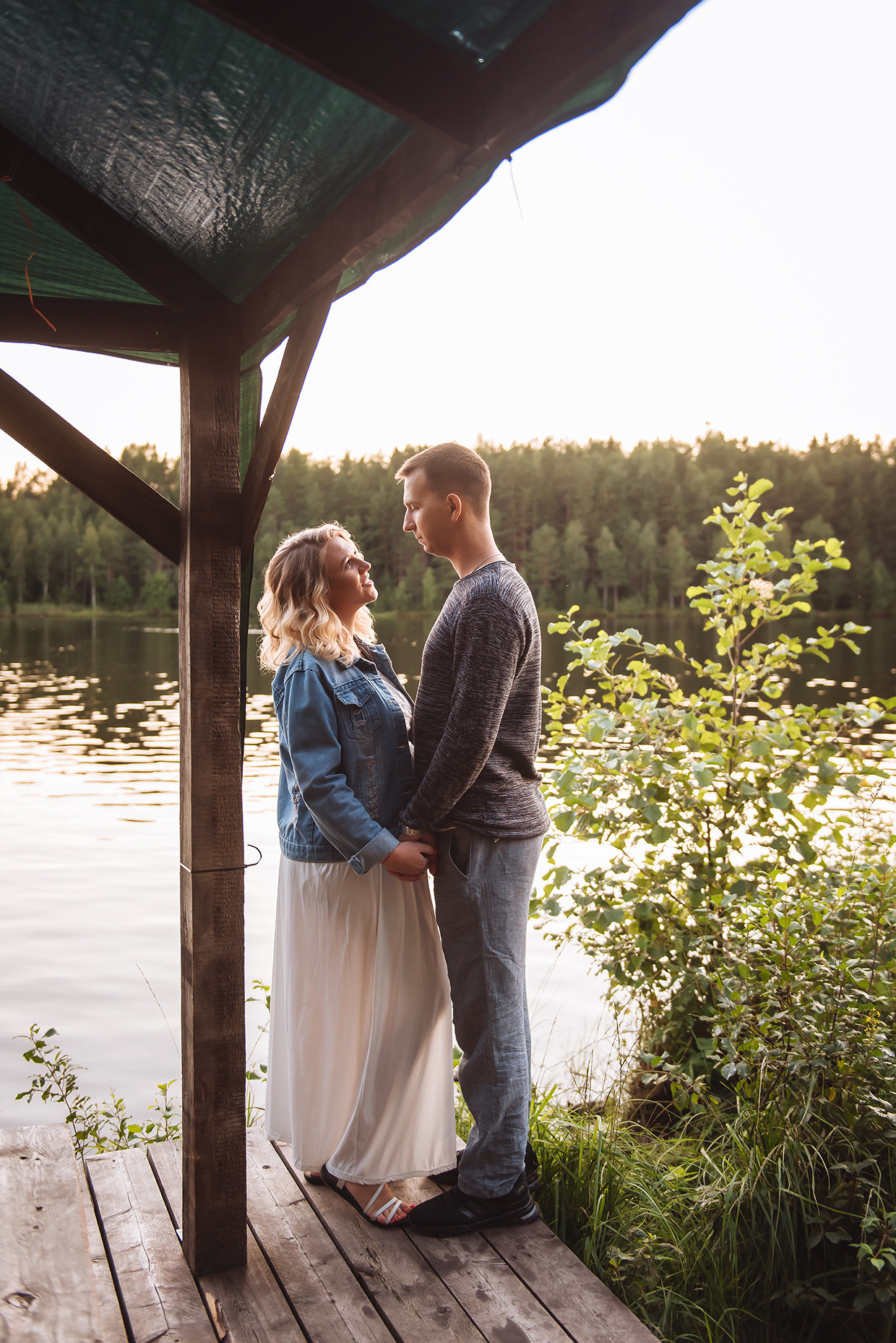 В ожидании чуда. Свадебный, семейный фотограф в СПб Татьяна Игнашева. Выпускные альбомы