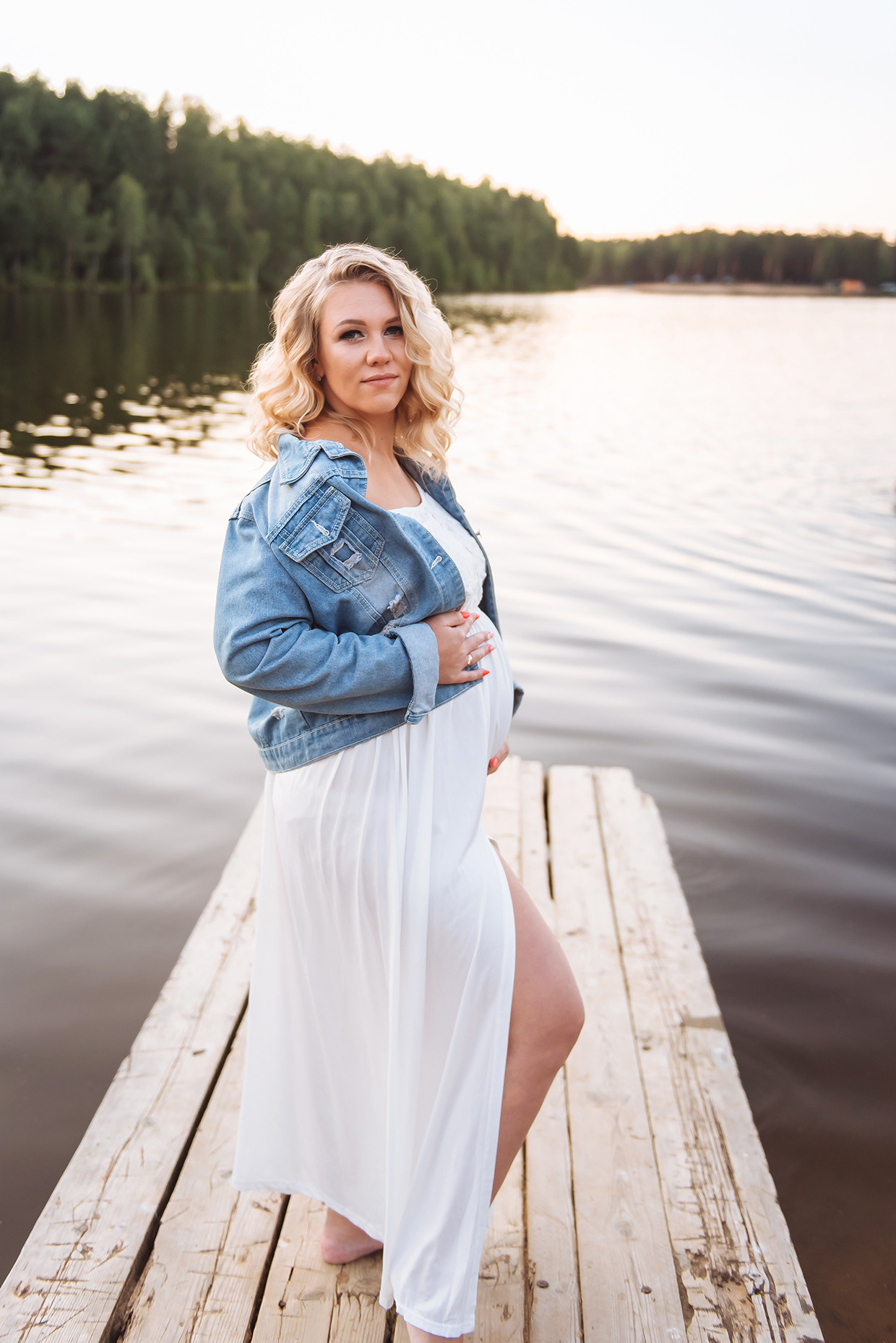 В ожидании чуда. Свадебный, семейный фотограф в СПб Татьяна Игнашева. Выпускные альбомы